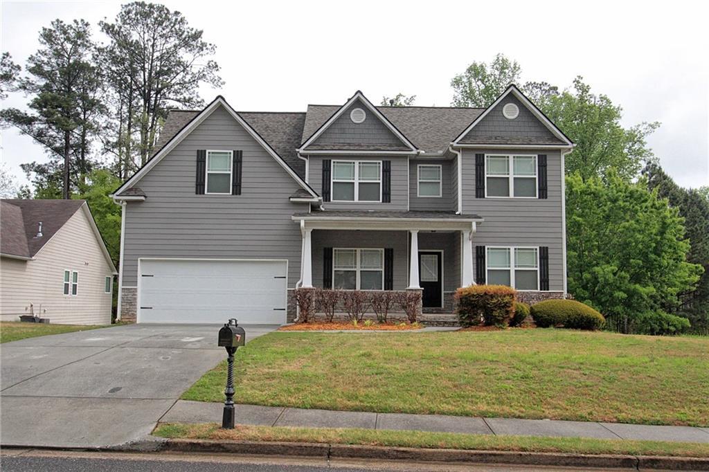728 Castle Top Ct SE, Lawrenceville, GA 30046 House Rental in
