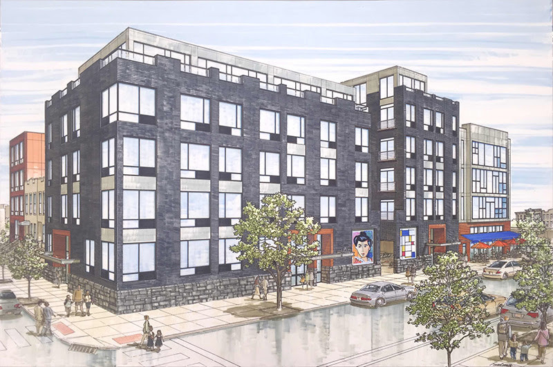 Primary Photo - Brunswick & Fifth