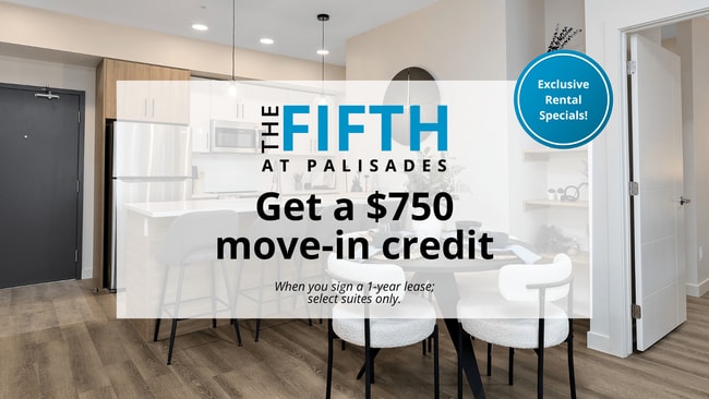 Building Photo - The Fifth at Palisades