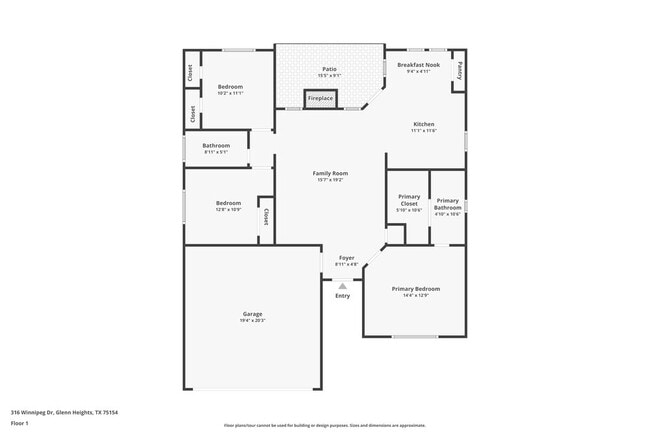 Building Photo - 316 Winnipeg Dr