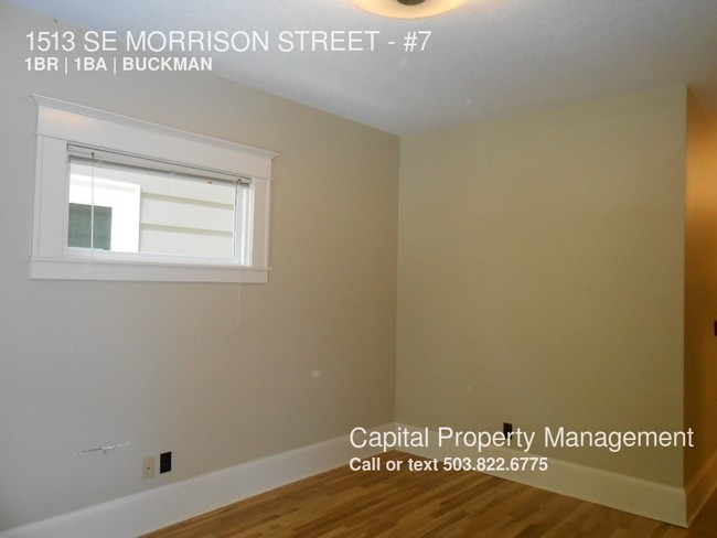 Building Photo - 1513 SE Morrison St