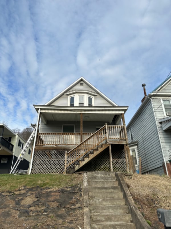 3303 Central Ave, Shadyside, OH 43947 House Rental in Shadyside, OH