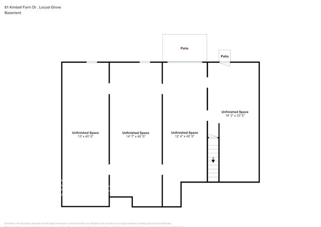 Building Photo - 81 Kimbell Farm Dr