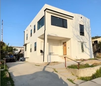 Vista de la calle - 1833 19th St