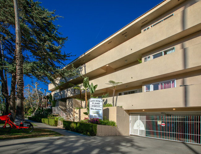 Foto del edificio - Santa Monica St. James