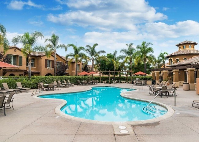 Airoso community pool - 13022 La Porta Point
