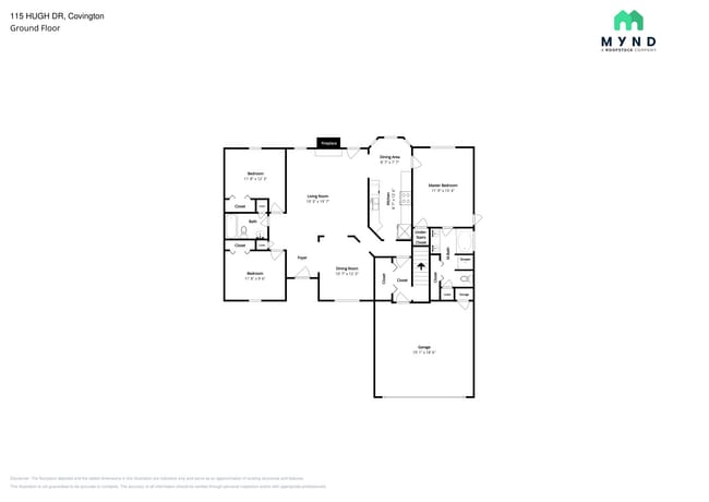 Building Photo - 115 Hugh Dr