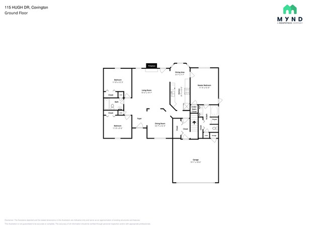 Foto del edificio - 115 Hugh Dr