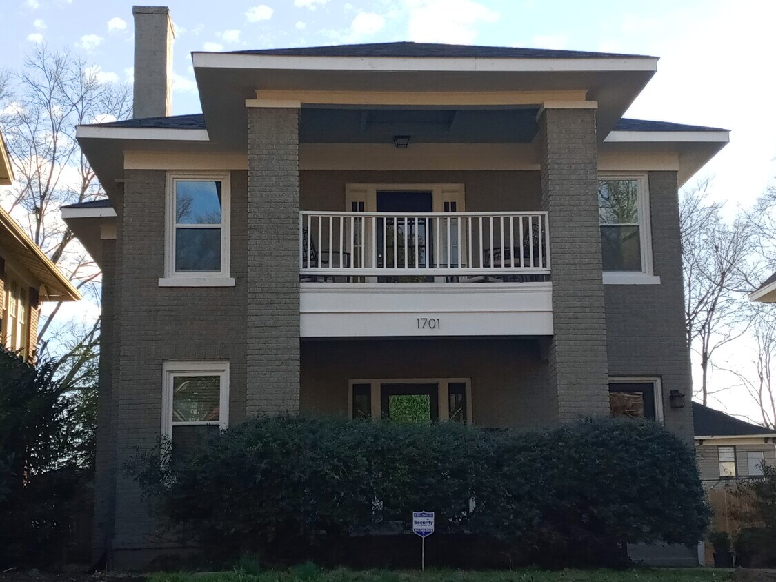 1701 Autumn Ave, Memphis, TN 38112 House Rental in Memphis, TN