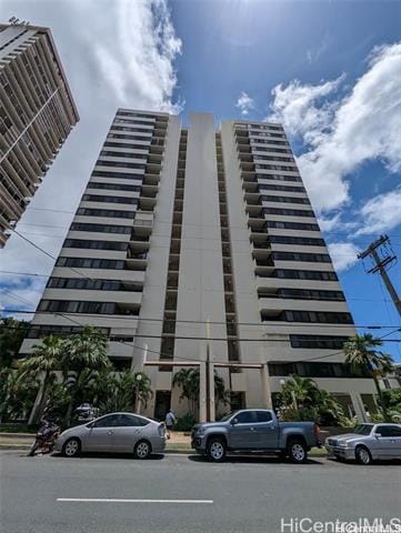 Building Photo - 1571 Piikoi St