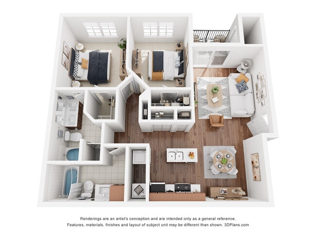 Foto del interior - Spicewood Crossing