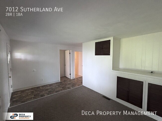 Building Photo - 7012 Sutherland Ave