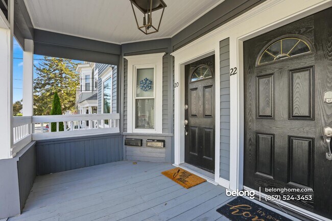 Foto del edificio - 20 Ashland Ave