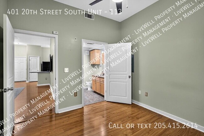 Foto del edificio - 401 20th St S