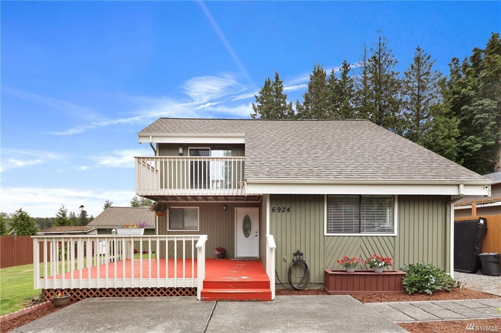 Front of Birch Bay/Point Whitehorn Home! - 6924 Petticote Ln