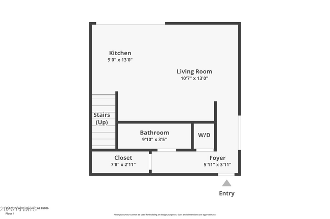 Foto del edificio - 1337 E Polk St