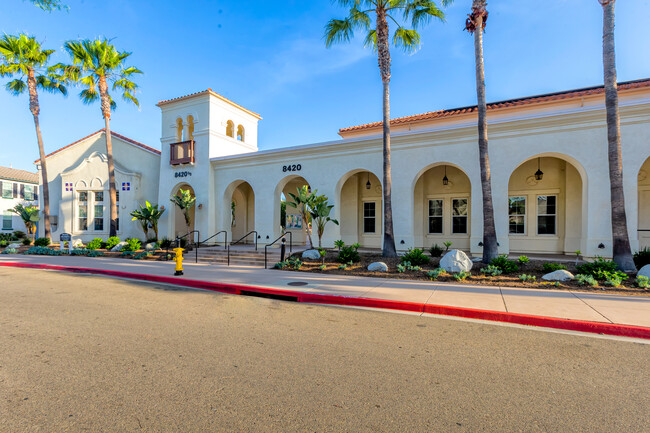 Building Photo - The Village at Serra Mesa - Military Housing