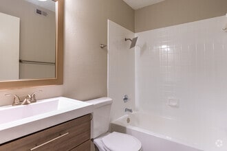Master Bathroom - Prescott Park Apartment Homes
