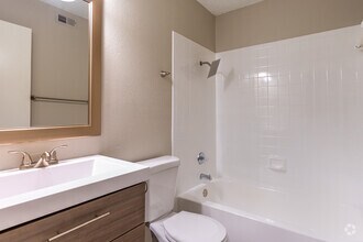 Master Bathroom - Prescott Park Apartment Homes