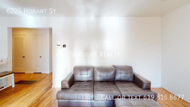 Foto del edificio - 6225 Hobart St