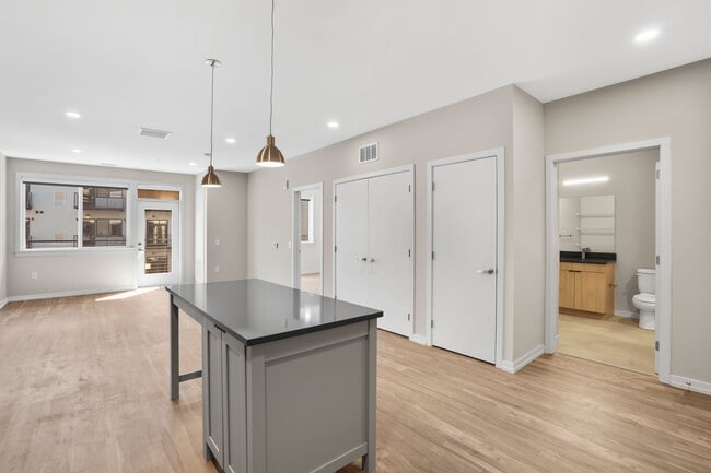 Interior Photo - The Keystone Apartments