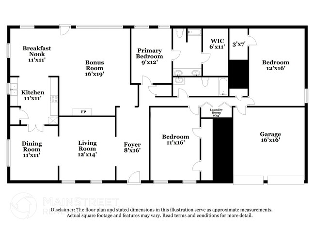 Building Photo - 7112 Renfro Dr