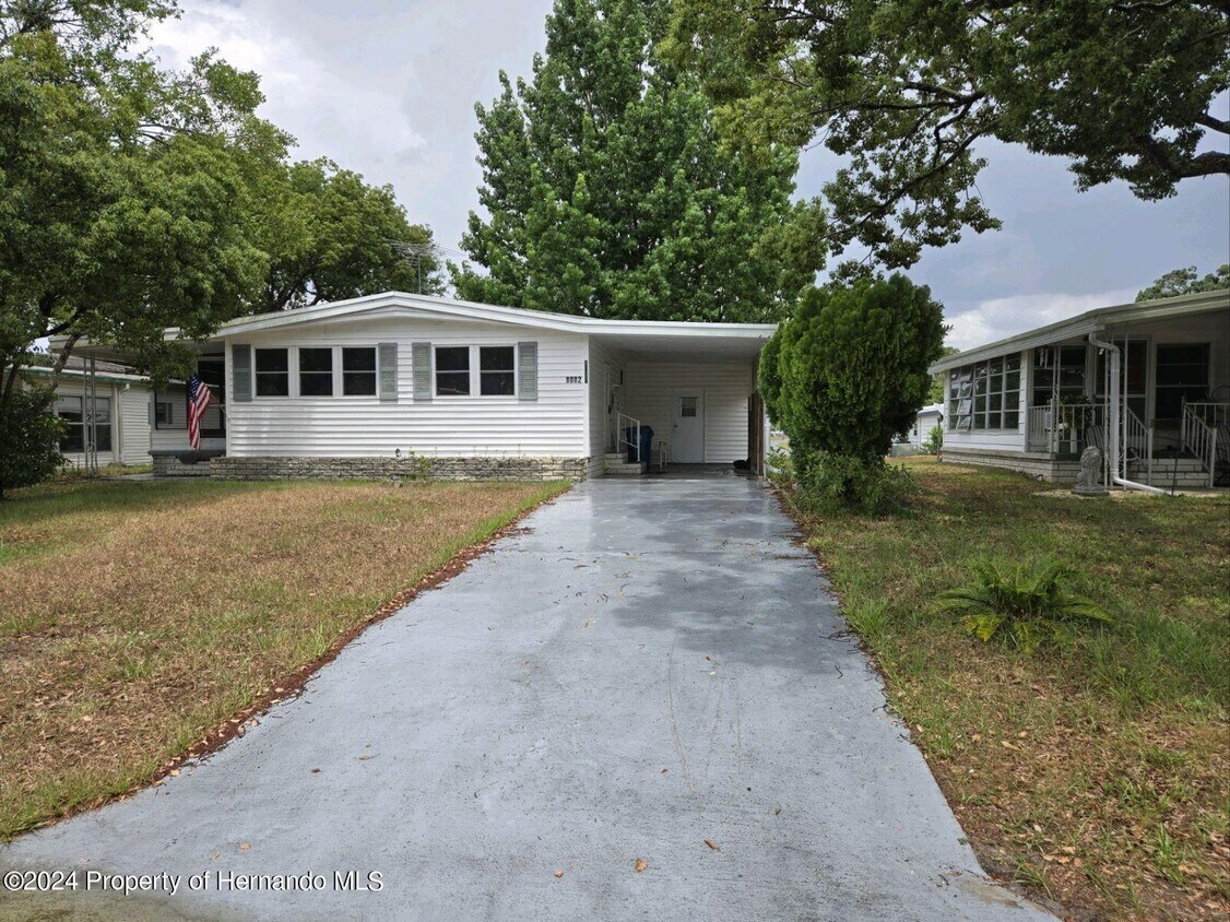 8082 Fairlane Ave, Brooksville, FL 34613 House Rental in Brooksville, FL