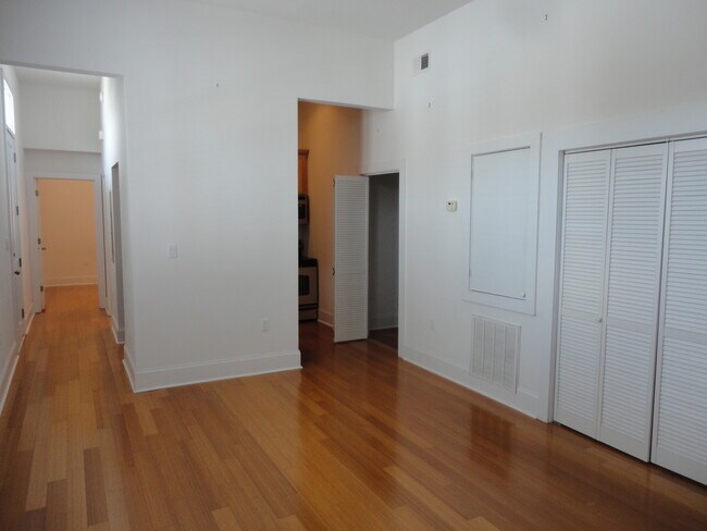 Living Room - 1544 Camp St