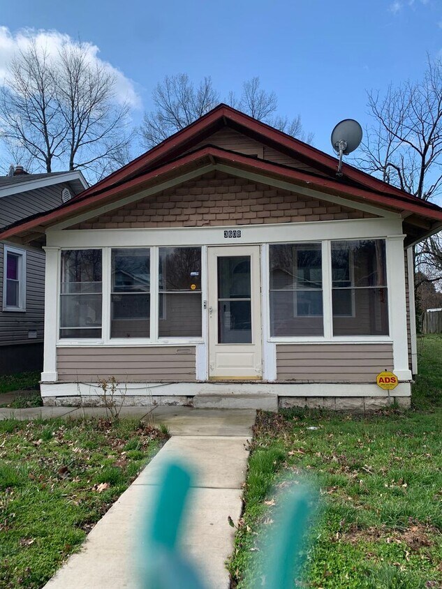 Primary Photo - 3 br, 1 bath House - 3608 W. Muhammad Ali ...