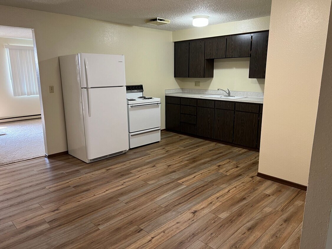 Foto principal - Pinewood Apartments