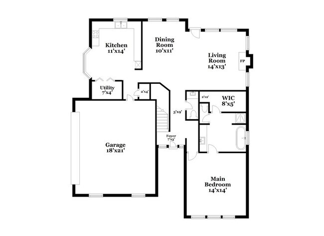 Foto del edificio - 213 Summer Hill Cir