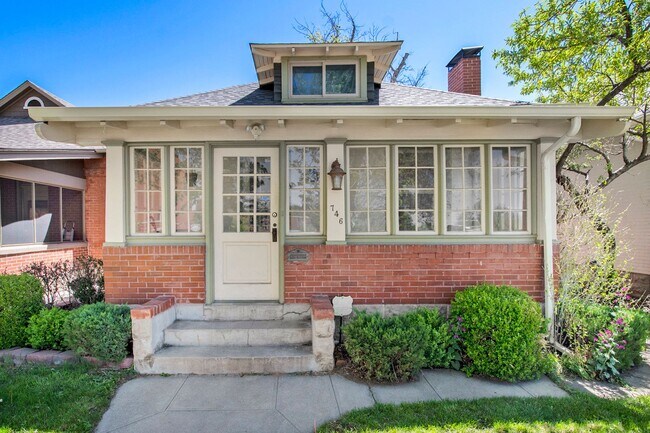 Foto del edificio - Charming 3Bed/2Bath Bungalow in Wash Park ...