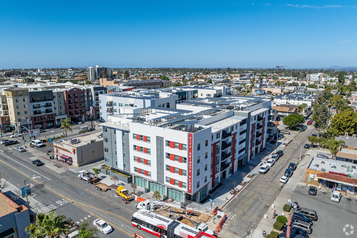Context View - City Heights Place