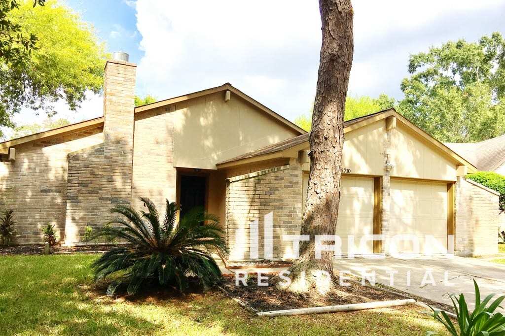 16710 Forthbridge Court Houston TX House Rental in Houston TX