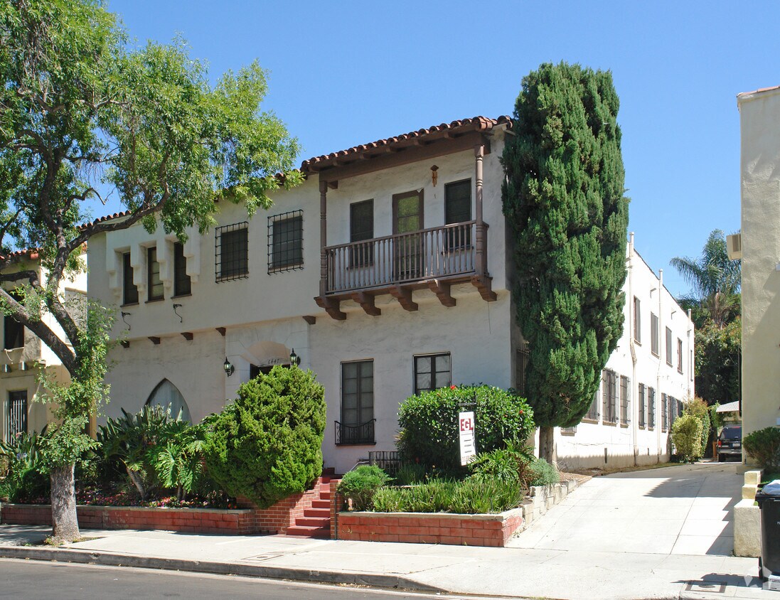Building Photo - 6447 Orange St