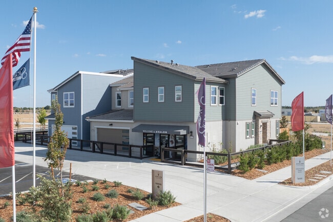 Building Photo - Tricon Delta Shores Building Photo - Tricon Delta Shores