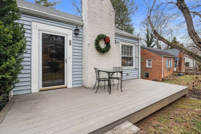 Building Photo - East AVL - Newly Renovated Older Home Featuring Garage and Bonus Room