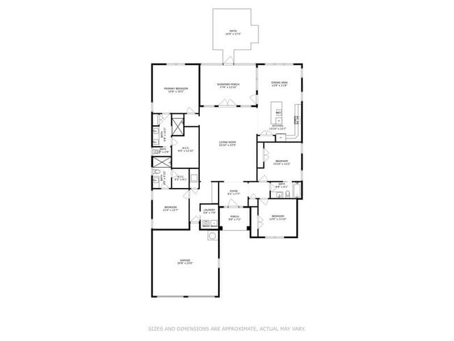 Building Photo - 723 Woods Dr