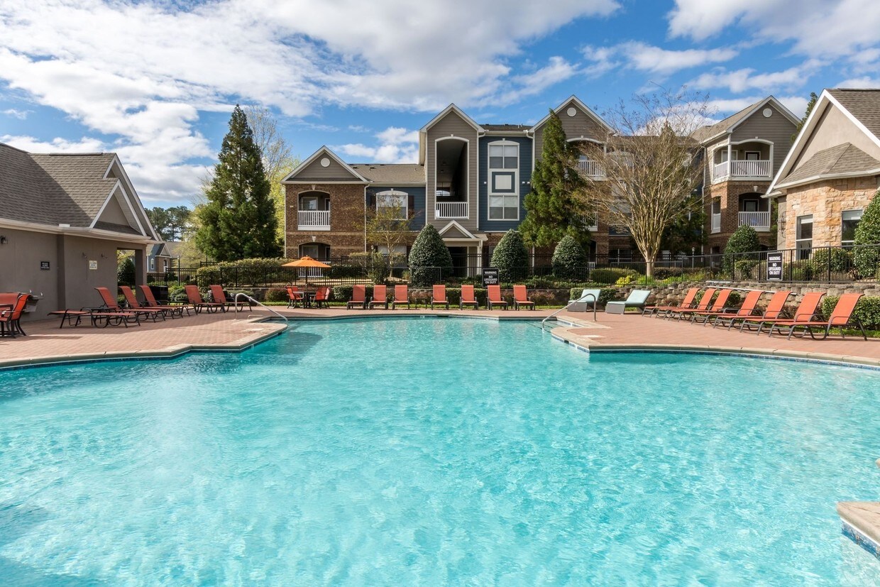 Braxton at Brier Creek Apartments Raleigh, NC