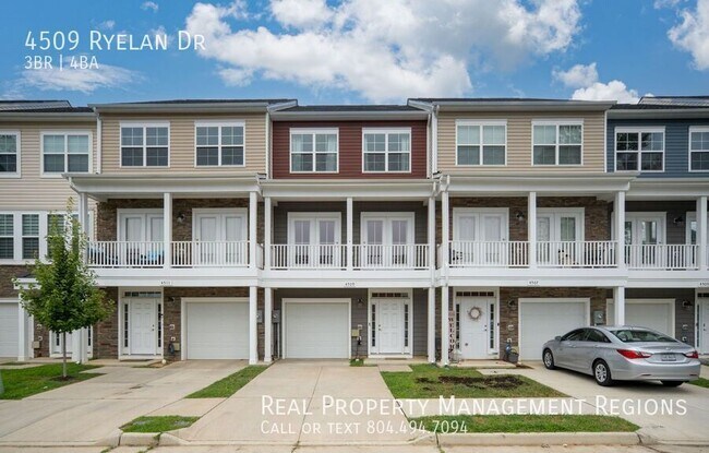 Foto del edificio - 4509 Ryelan Dr