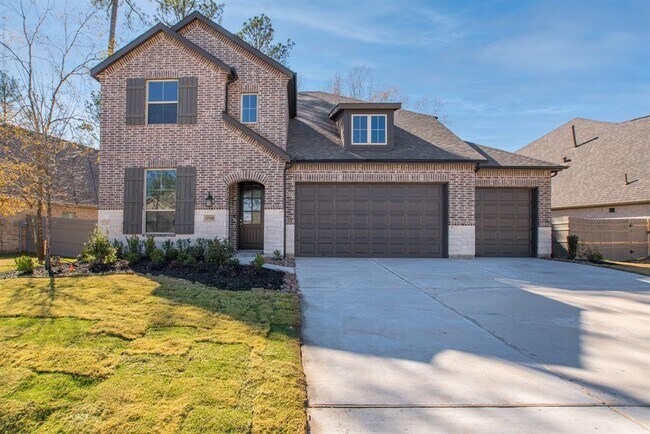 Foto del edificio - 17138 Crimson Crest Dr