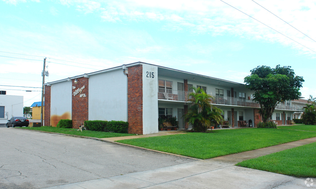 Primary Photo - Villager Apartments