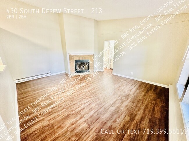 Foto del edificio - 430 S Depew St