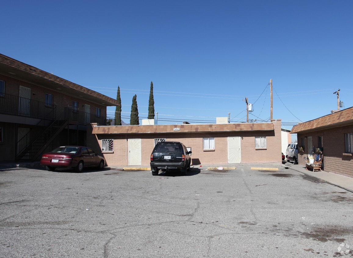 Building Photo - 3411 Fred Wilson Ave