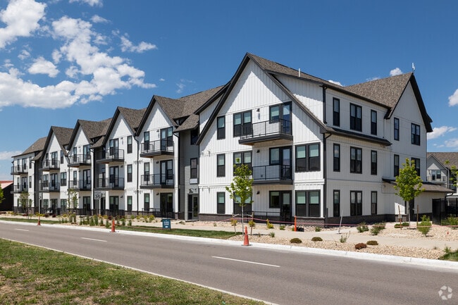 Building Photo - The Madison and Fillmore at Copperleaf