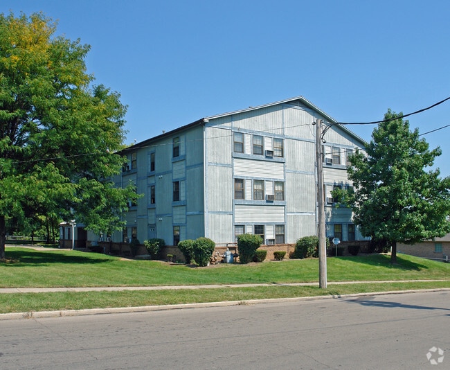 Building Photo - C. J. McLin Sr. Apartments