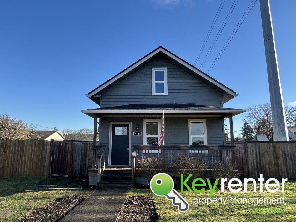 Primary Photo - One of a Kind Multi-level Home in Tacoma!