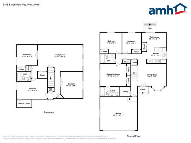 Foto del edificio - 6708 S Wakefield Way