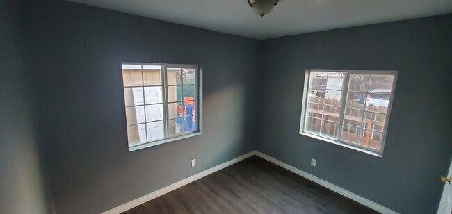 Rear Bedroom 2/2 - 132 W 73rd St
