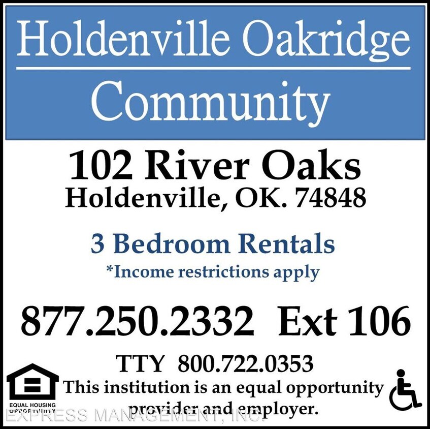 Primary Photo - 3 br, 2 bath Apartment - 145 Rivercrest 12...